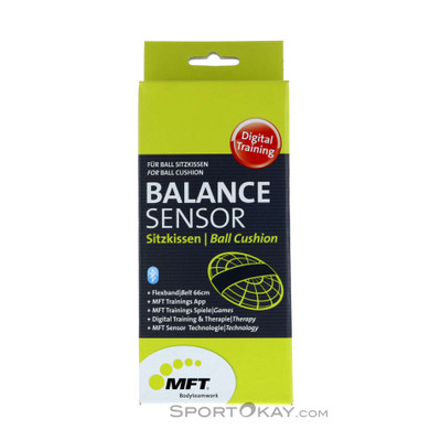 MFT Balance Sensor Cushion Zubehör-Schwarz-One Size