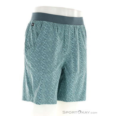 Black Diamond Sierra 8 in Mens Outdoor Shorts