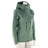 Vaude Monviso 3L Damen Tourenjacke-Oliv-Dunkelgrün-36