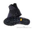 Salewa MTN Trainer Classic Mid GTX Damen Wanderschuhe Gore-Tex, Salewa, Dunkel-Grau, , Damen, 0032-11372, 5638063470, 4053866609692, N1-11.jpg