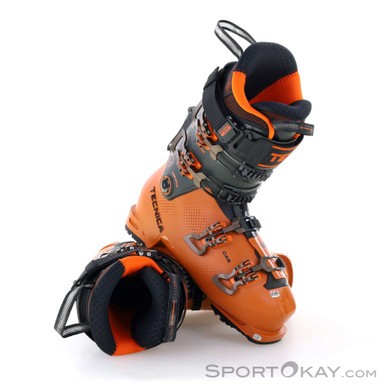 Tecnica Cochise 130 DYN GW Herren Freerideschuhe-Orange-30