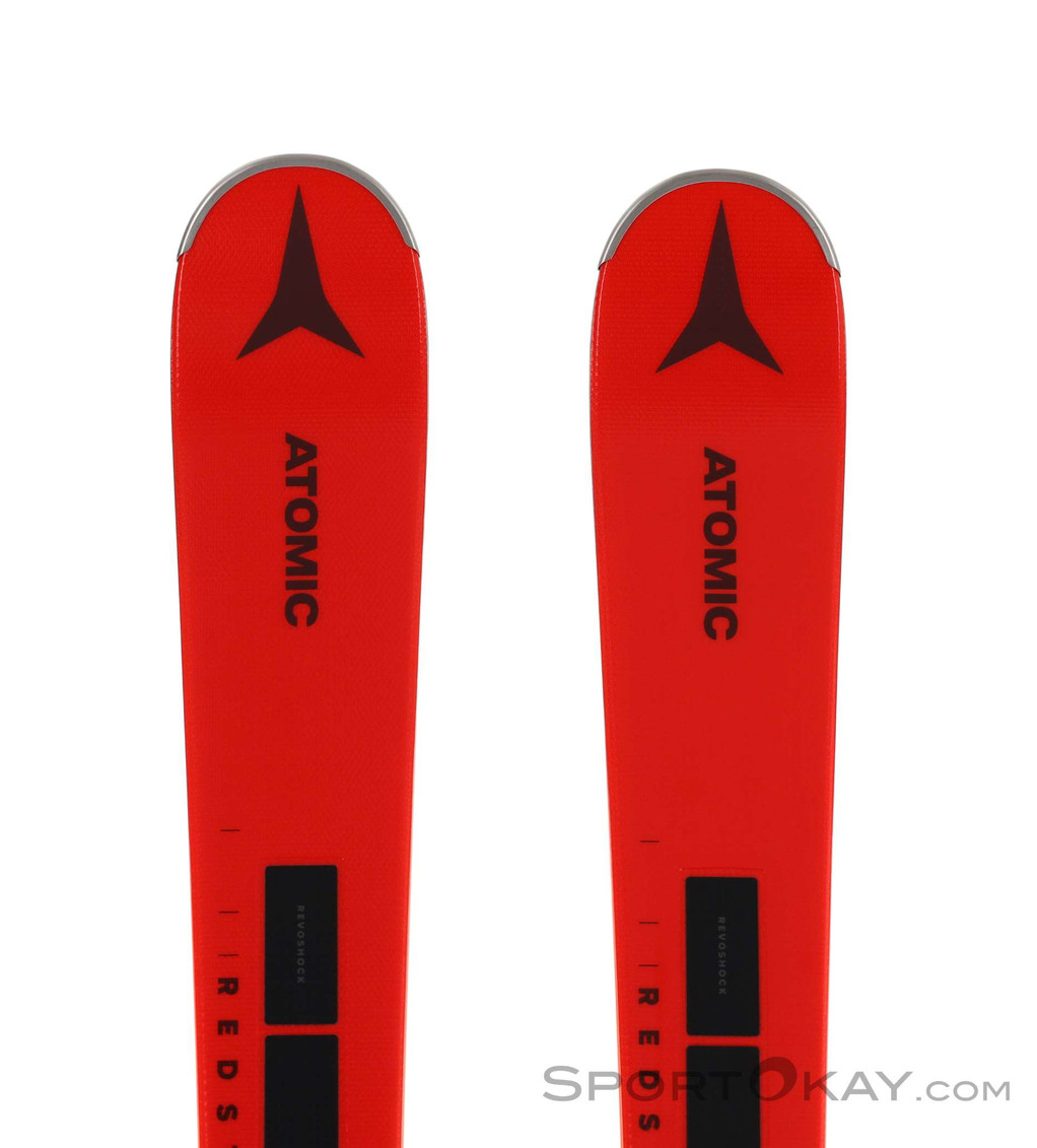 Atomic Redster S8 Revoshock C + X 12 GW Ski Set 2024 - Alpine Skis