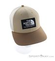 The North Face Deep Fit Mudder Trucker Schildmütze, The North Face, Beige, , Herren,Damen,Unisex, 0205-11165, 5638304348, 196010659519, N3-03.jpg