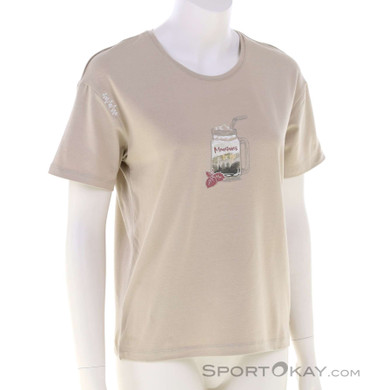 Chillaz Leoben Mountains To Go Women T-Shirt