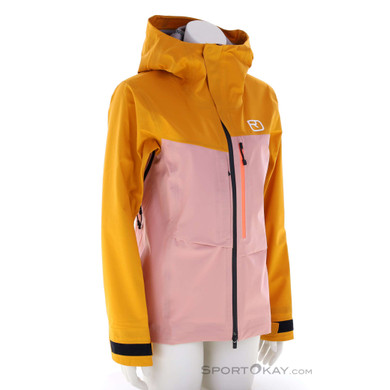 Ortovox Ravine Shell 3L Women Ski Jacket