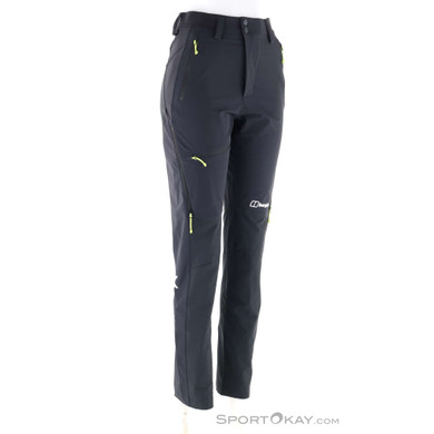Berghaus MTN Guide Alpine Damen Outdoorhose-Schwarz-36