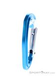 Petzl Djinn Bent Gate Schnappkarabiner, Petzl, Türkis, , Herren,Damen,Unisex, 0074-10436, 5638062469, 3342540841406, N2-17.jpg