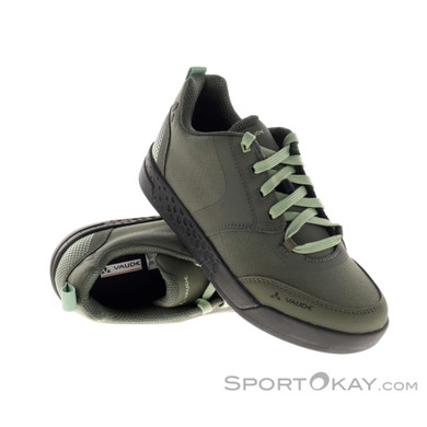 Vaude AM Moab Syn. Damen MTB Schuhe-Oliv-Dunkelgrün-40
