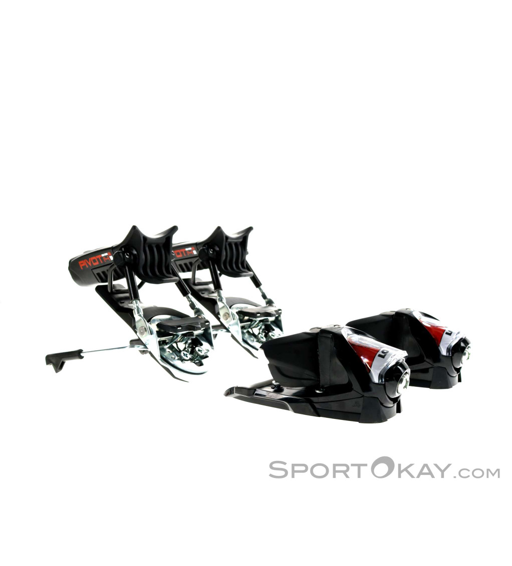 Look Pivot 14 GW B115 Freeride Bindings - Bindings - Skis - Ski