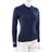 Scott Endurance Damen Bikeshirt langarm-Dunkel-Blau-S