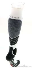 Falke SK2 Damen Skisocken, Falke, Grau, , Damen, 0067-10059, 5637744602, 4043876867779, N2-17.jpg