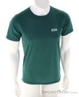 ION Logo DRI S/S Herren Bikeshirt, ION, Oliv-Dunkelgrün, , Herren, 0408-10098, 5638283149, 9010583150680, N2-02.jpg