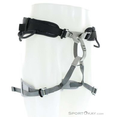 Petzl Corax Klettergurt-Grau-2