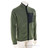 Peak Performance Nature Rush Pile Zip Herren Fleecejacke-Oliv-Dunkelgrün-M