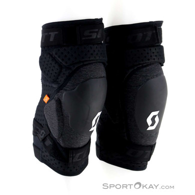 Scott Grenade EVO Hybrid Knieprotektoren-Schwarz-M