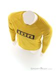ION Logo L/S Bikeshirt, ION, Gelb, , Herren,Damen,Unisex, 0408-10183, 5638283643, 9010583153391, N4-04.jpg