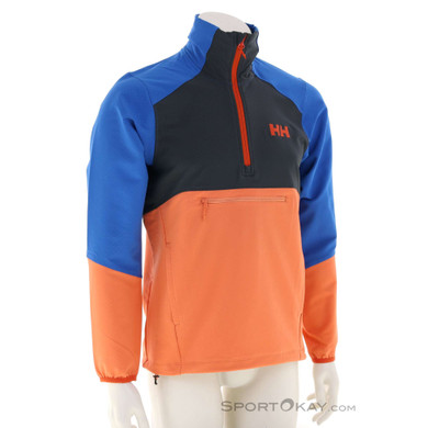 Helly Hansen Cascade Shield Anorak Herren Outdoorjacke-Mehrfarbig-S