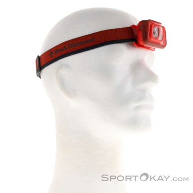 Black Diamond Cosmo 350-R 350lm Stirnlampe-Rot-One Size