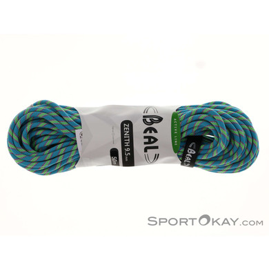 Beal Zenith 9,5mm 50m Kletterseil-Blau-50