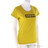 ION Logo DRI SS Damen Bikeshirt-Gelb-M