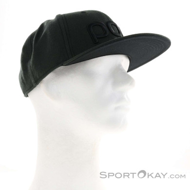 POC Corp Schildmütze-Schwarz-One Size