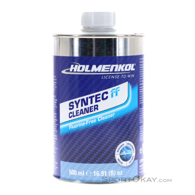 Holmenkol Syntec FF Cleaner Special Cleaner