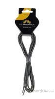La Sportiva Mountain Running Laces 107cm Shoelaces, La Sportiva, Gray, , , 0024-10928, 5638009164, 8020647516971, N1-01.jpg