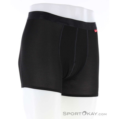 Löffler Boxershorts Transtex Light Herren Funktionsshort-Schwarz-50