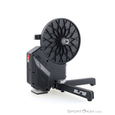 Elite Rivo Heimtrainer-Schwarz-One Size