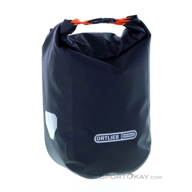 Ortlieb Fork-Pack QLS 4,1l Fahrradtasche-Schwarz-One Size