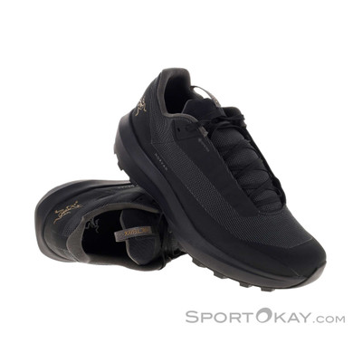 Arcteryx Norvan LD 4 GTX Herren Traillaufschuhe Gore-Tex-Schwarz-9