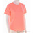 Asics Core SS Top Damen T-Shirt-Pink-Rosa-M