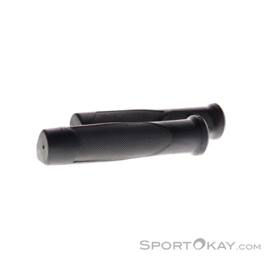 Giant Ergo Max Grip Griffe-Schwarz-One Size