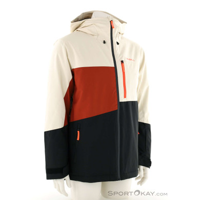 O'Neill FWC'Cruz Triple Herren Skijacke-Mehrfarbig-M
