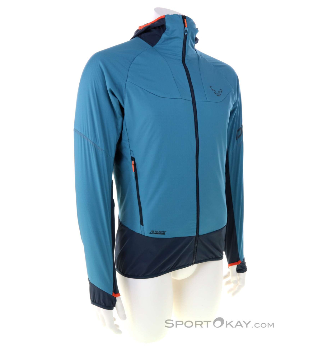 Dynafit Mezzalama Polartec Alpha Herren Tourenjacke