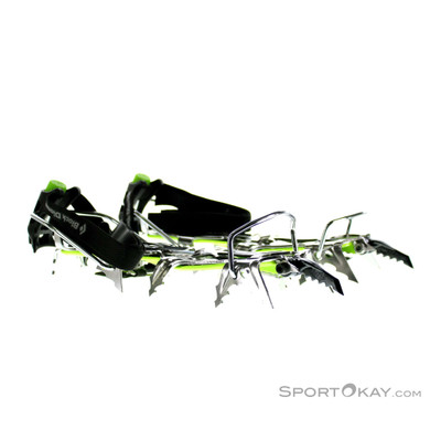 Black Diamond Stinger Steigeisen-Schwarz-One Size