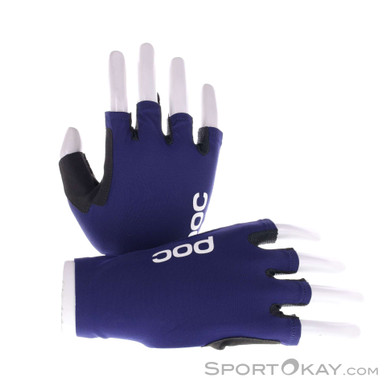 POC Raceday Bikehandschuhe-Dunkel-Blau-M