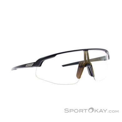 Alpina Turbo Pro Sonnenbrille-Schwarz-One Size