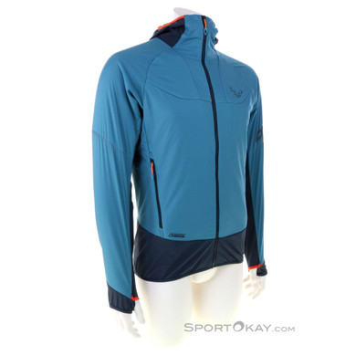 Dynafit Mezzalama Polartec Alpha Herren Isolationsjacke-Blau-M