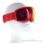 Atomic Revent JR S HD Kinder Skibrille-Rot-One Size
