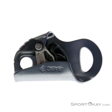 Petzl Basic Steigklemme-Grau-One Size
