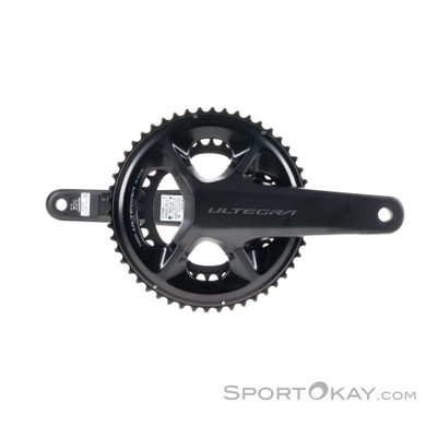 Giant Power Pro Ultegra R8100 50x34 Powermeter-Schwarz-170
