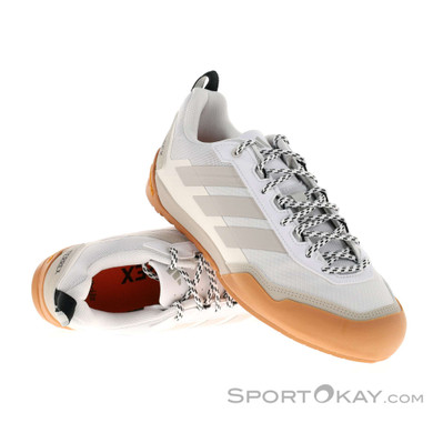 adidas Terrex Skychaser Solo 3 Damen Zustiegsschuhe-Beige-6,5