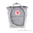 Fjällräven Kanken Totepack 14l Freizeittasche-Grau-One Size
