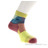 Ortovox All Mountain Quarter Socks Damen Socken-Gelb-42-44