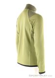 Ortovox Fleece Grid Herren Fleecejacke, Ortovox, Oliv-Dunkelgrün, , Herren, 0016-12242, 5638282842, 4255736206103, N1-16.jpg