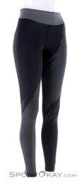 Dynafit Ultra Graphic Long Tights Damen Laufhose, Dynafit, Schwarz, , Damen, 0015-11531, 5638045424, 4053866250474, N1-01.jpg
