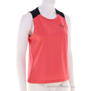 Dynafit Transalper Damen Tanktop-Pink-Rosa-S