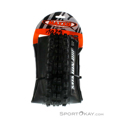 Maxxis Minion DHF WT Dual EXO TR 29 x 2,50" Reifen-Schwarz-29
