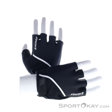 Ziener Celal-Z Herren Bikehandschuhe-Schwarz-8
